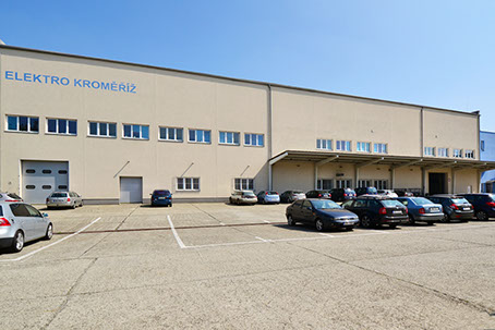 Budova společnosti 2