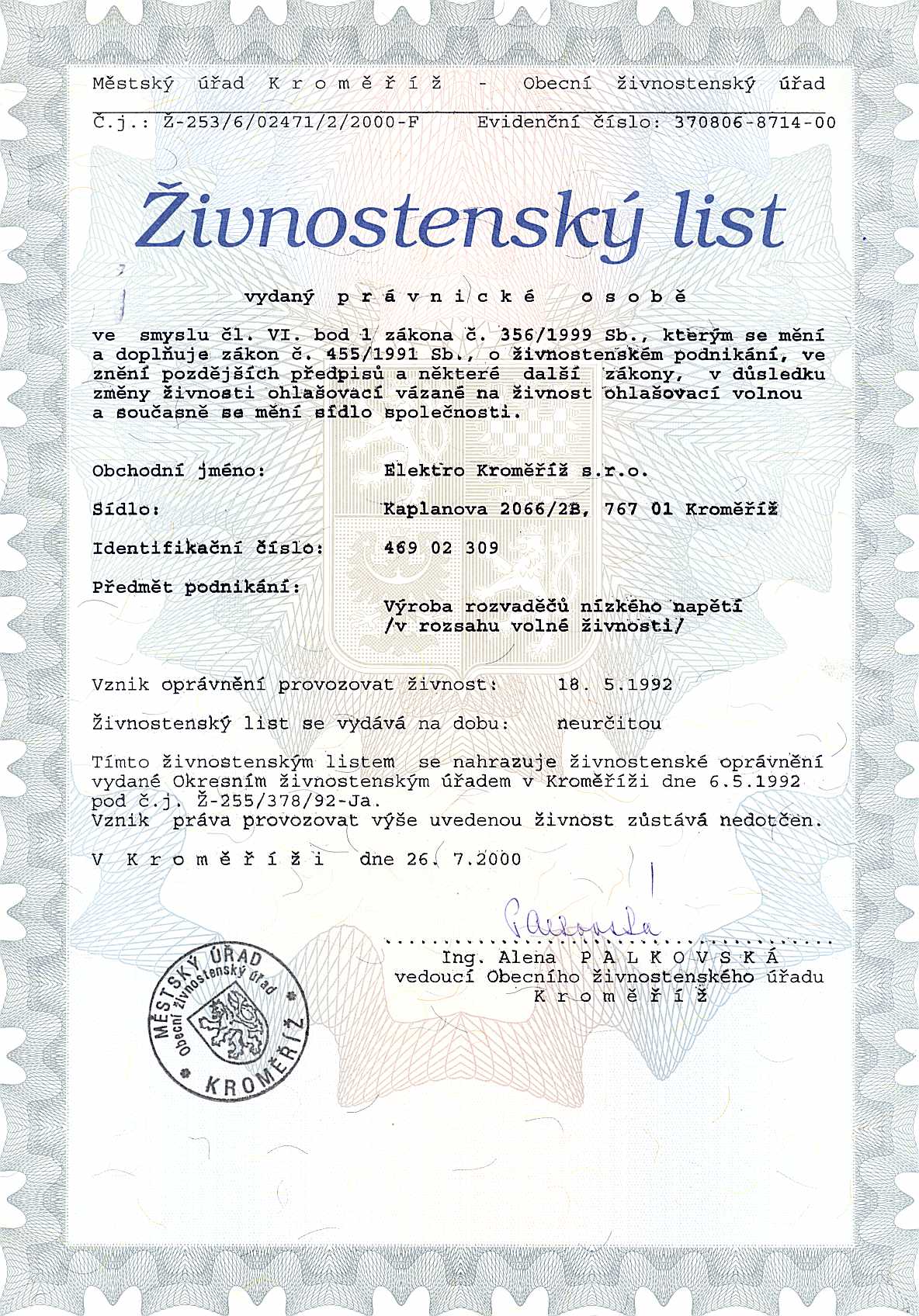 Základní dokument 4